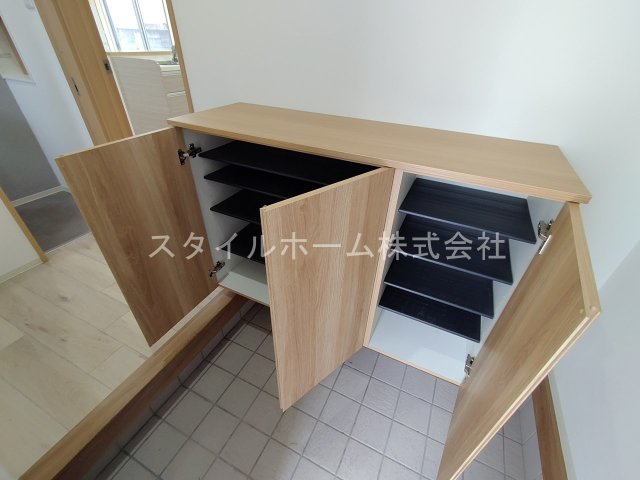 ＩＷ　ＳＵＭＩＫＡの収納