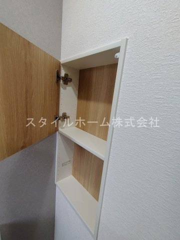 ＩＷ　ＳＵＭＩＫＡの収納