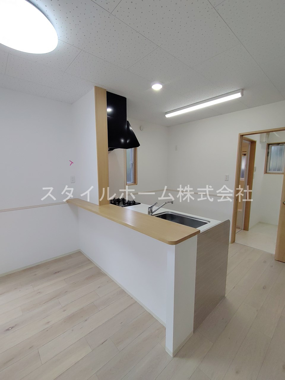 ＩＷ　ＳＵＭＩＫＡの居間・リビング