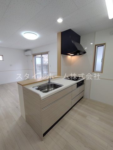 ＩＷ　ＳＵＭＩＫＡのキッチン