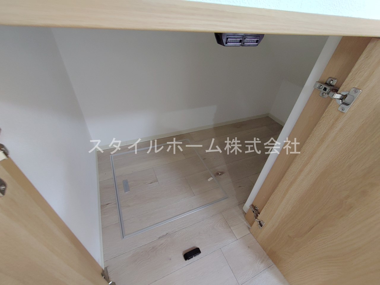 ＩＷ　ＳＵＭＩＫＡの収納