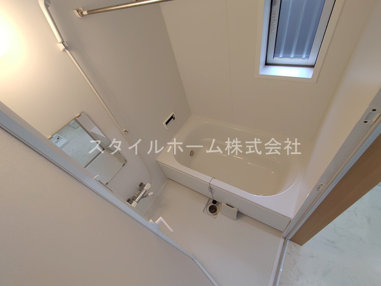 ＩＷ　ＳＵＭＩＫＡの浴室