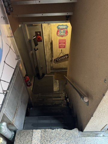 【外観】 | TAKAI　B.L.D　レンガ筋ビル