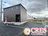 ☆☆新築分譲　郡山市田村町金屋A　全４棟！！残２棟！！ご案内随時受付中です！！の画像