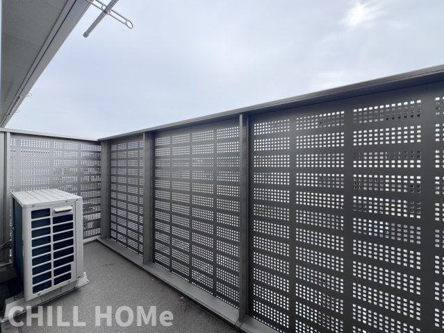 リバーサイド・Ｓのバルコニー|他社様掲載物件もまとめてご紹介、ご案内可能です(^^)/