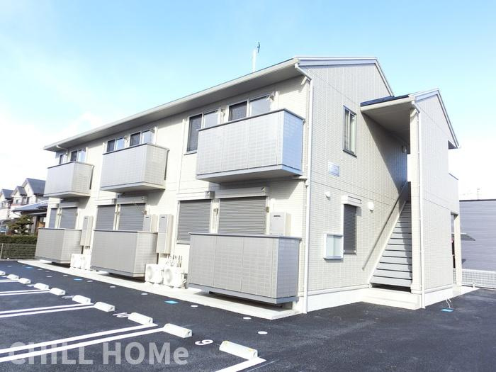 リバーサイド・Ｓのエントランス|他社様掲載物件もまとめてご紹介、ご案内可能です(^^)/