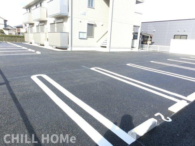 リバーサイド・Ｓの駐車場|他社様掲載物件もまとめてご紹介、ご案内可能です(^^)/