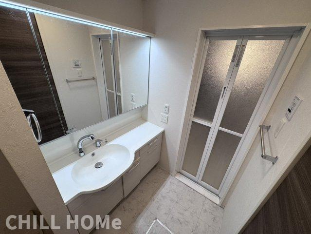 リバーサイド・Ｓの洗面所|他社様掲載物件もまとめてご紹介、ご案内可能です(^^)/