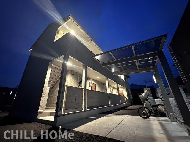 リバーサイド・Ｓの外観|他社様掲載物件もまとめてご紹介、ご案内可能です(^^)/