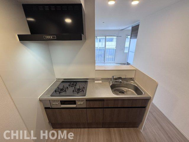 リバーサイド・Ｓのキッチン|他社様掲載物件もまとめてご紹介、ご案内可能です(^^)/