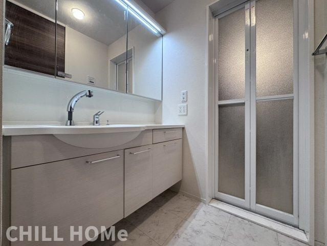 リバーサイド・Ｓの洗面所|他社様掲載物件もまとめてご紹介、ご案内可能です(^^)/