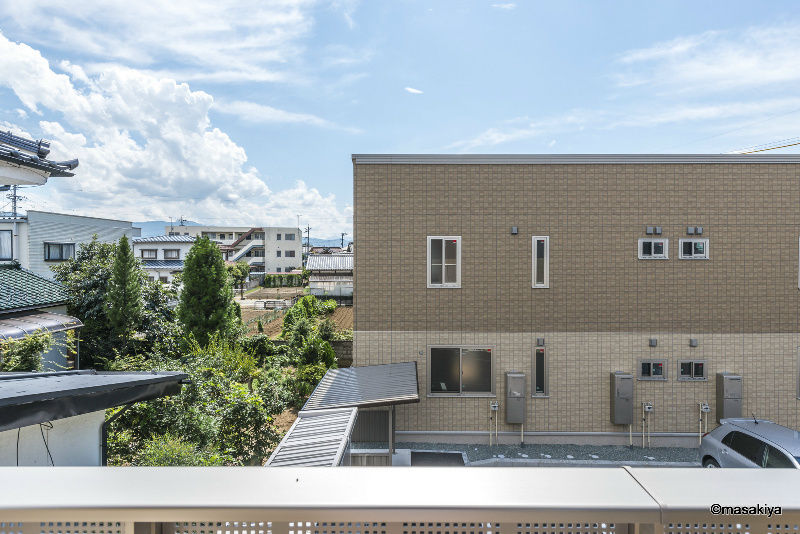 エスパシオ・yの展望|眺望