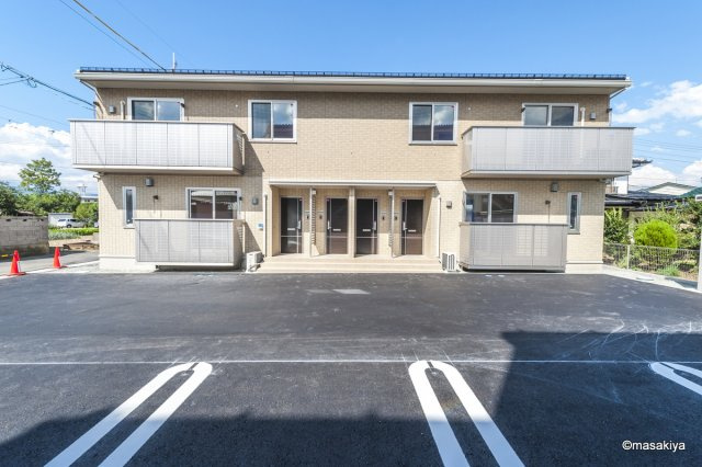 エスパシオ・yの外観