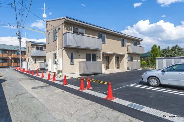 エスパシオ・yの外観