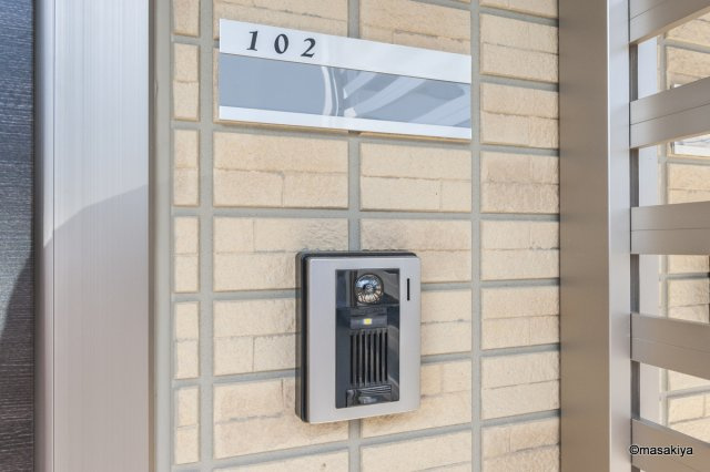 エスパシオ・yのエントランス