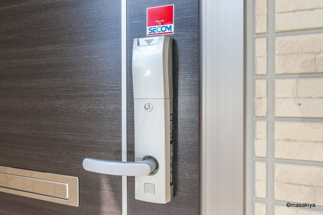 エスパシオ・yのエントランス