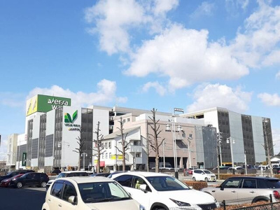 【周辺】 | セイバリー　あかね | ヴェルサウォーク西尾まで1200m