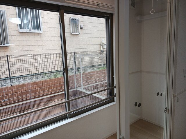 サニーレジデンスⅢの内装