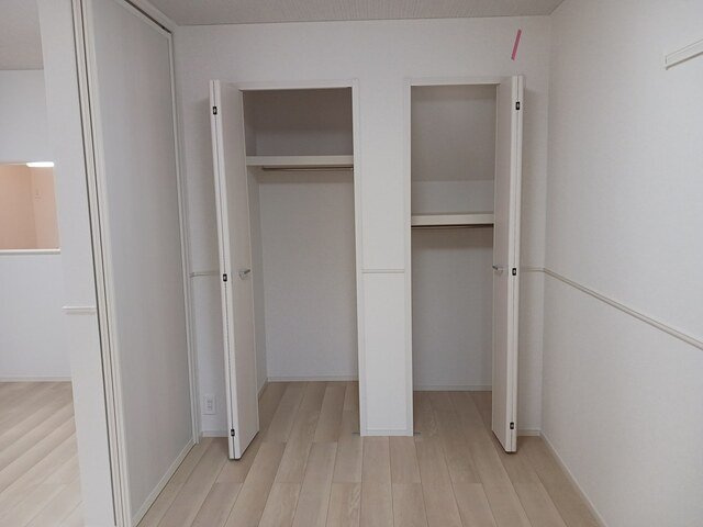 サニーレジデンスⅢの収納