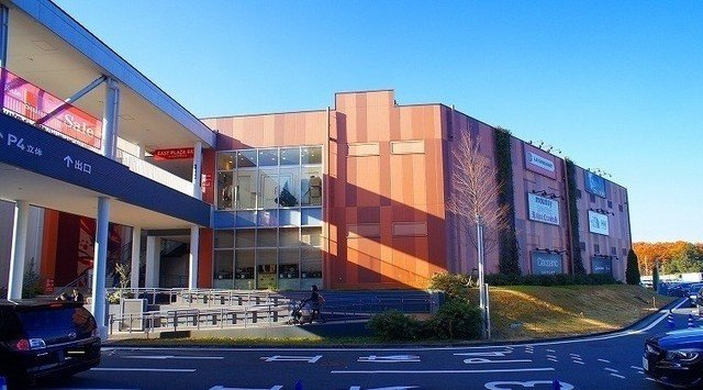 サニーレジデンスⅢの周辺|三井アウトレットパーク 入間まで2400m