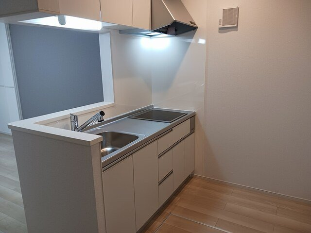 サニーレジデンスⅢのキッチン