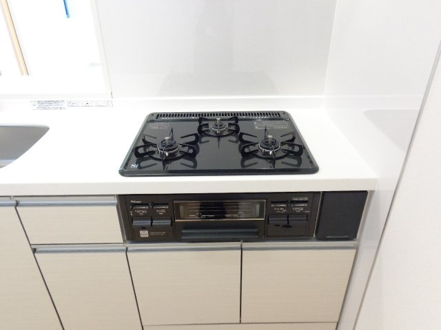 フローリッシュ・ガーデンのキッチン|システムキッチン