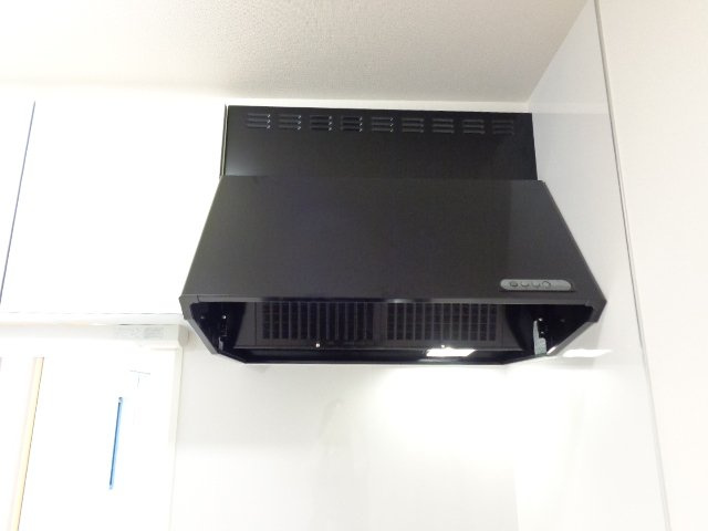 フローリッシュ・ガーデンのその他|換気扇