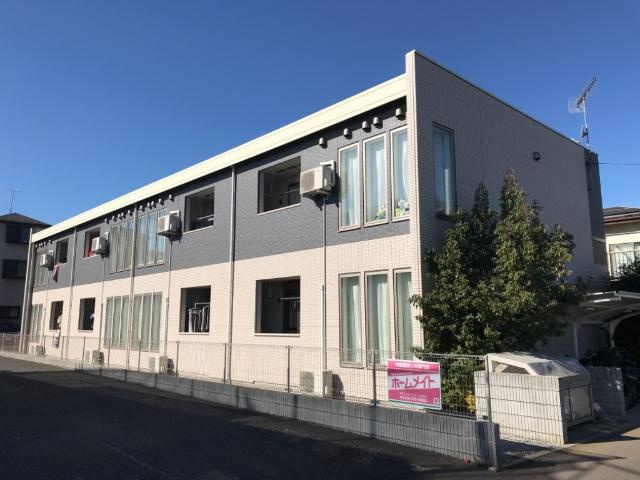 フローリッシュ・ガーデンの外観|外観写真（昼）