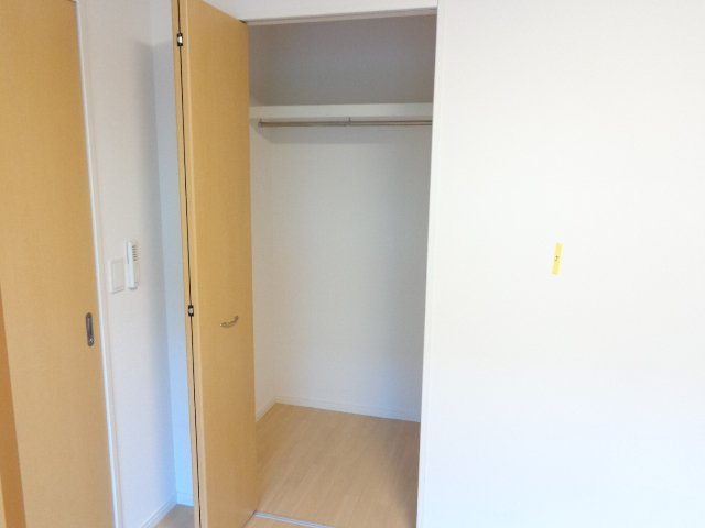 フローリッシュ・ガーデンの収納|クローゼット