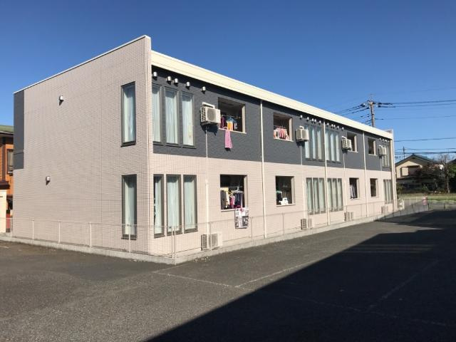 フローリッシュ・ガーデンの外観|外観写真（昼）