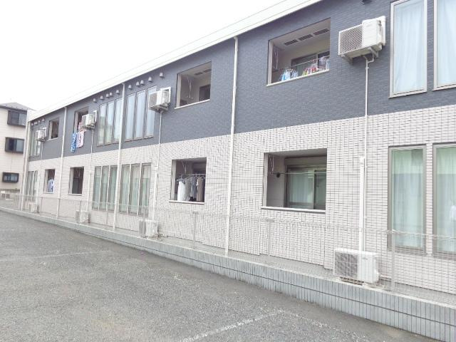 フローリッシュ・ガーデンの外観|外観写真（昼）