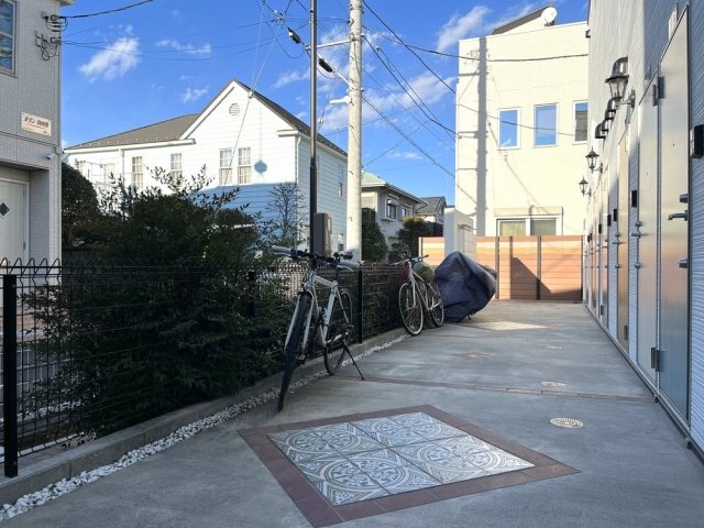 ソルナクレイシア吉祥寺本町のその他共用部分