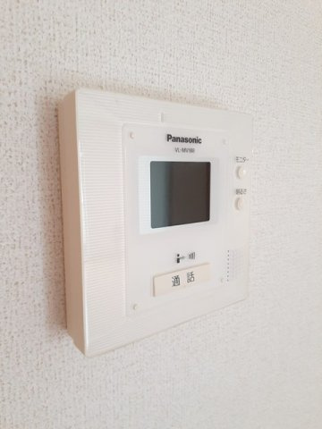 プルメリアのセキュリティ