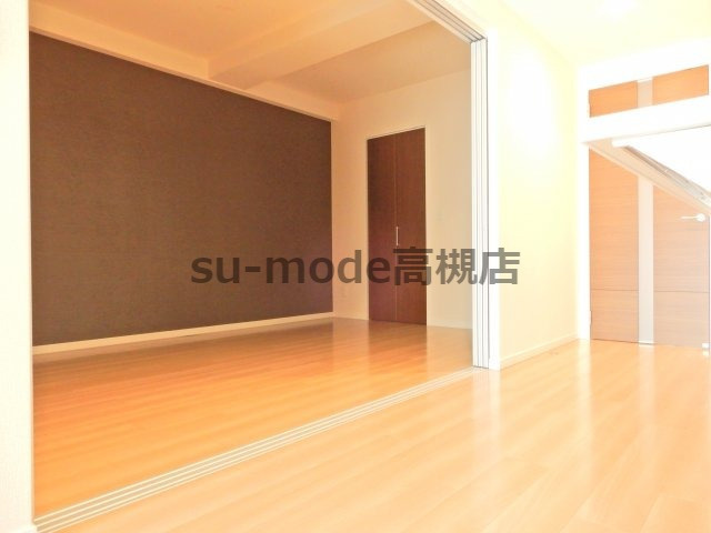 アクトタレイア茨木駅前の内装