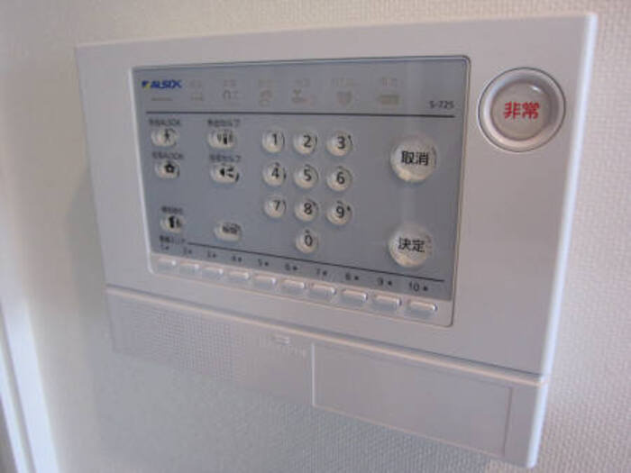 アクトタレイア茨木駅前の設備