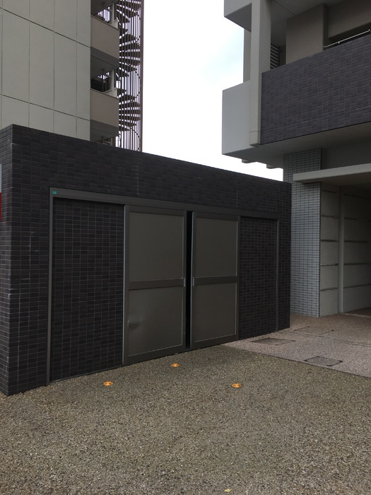 アクトタレイア茨木駅前のその他共用部分