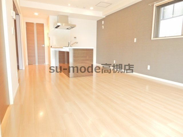 アクトタレイア茨木駅前の内装