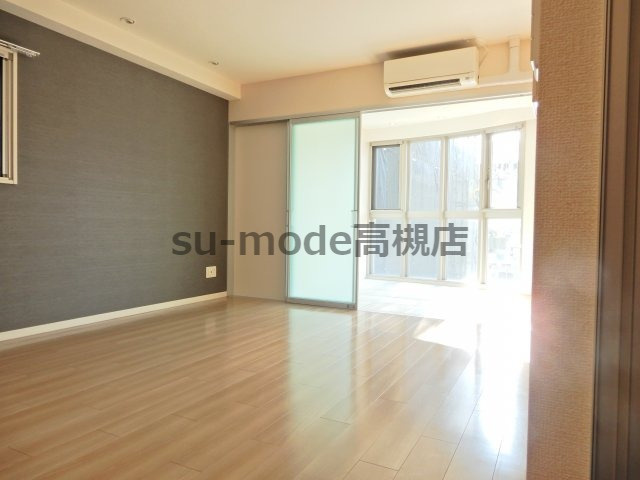 アクトタレイア茨木駅前の内装