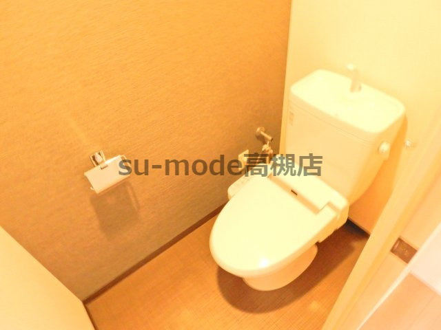 アクトタレイア茨木駅前のトイレ