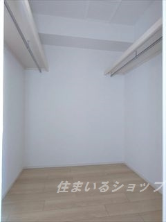 広島市安佐北区可部東４丁目のアパートの収納