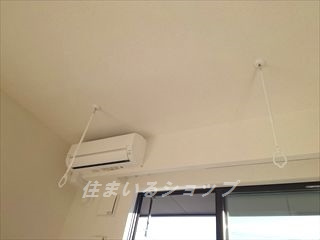 広島市安佐北区可部東４丁目のアパートの設備