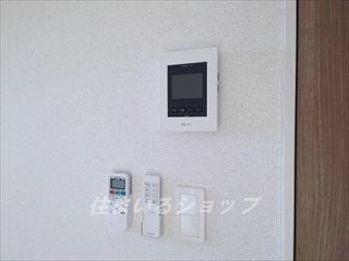 広島市安佐北区可部東４丁目のアパートのセキュリティ