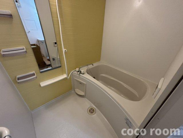 モン・ソレイユＡのトイレ