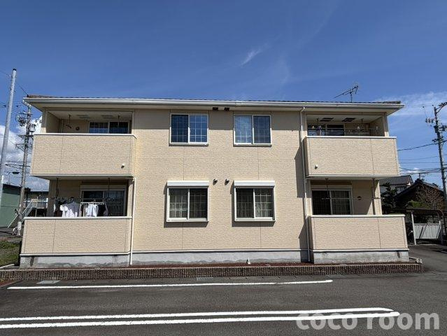 モン・ソレイユＡのキッチン