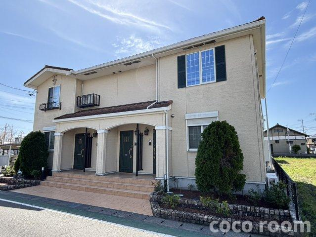 モン・ソレイユＡの浴室