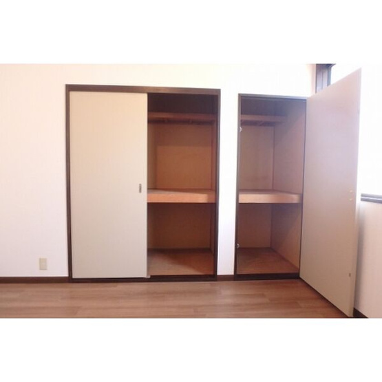 【収納】 | プレジデント正弥Ⅰ | 現況優先