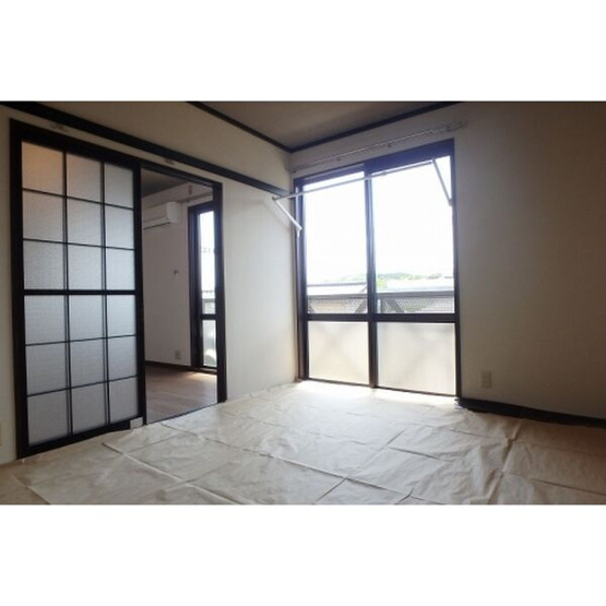 【和室】 | プレジデント正弥Ⅰ | 現況優先