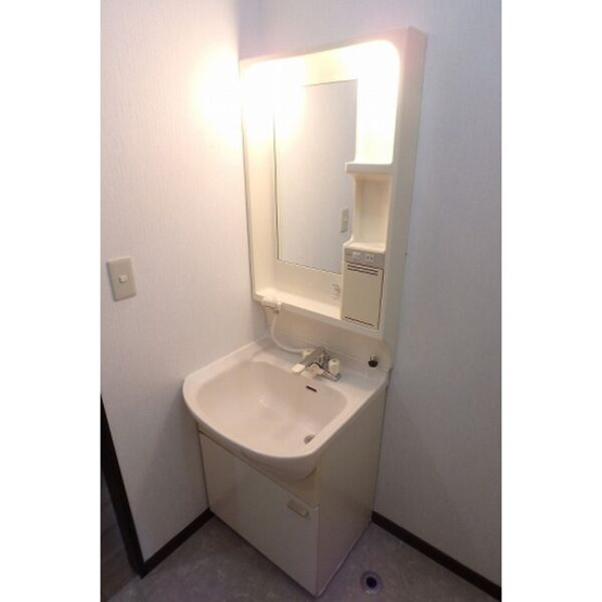 【洗面所】 | プレジデント正弥Ⅰ | 現況優先