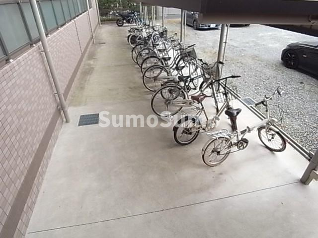 Sunny Court Meiwaのその他共用部分