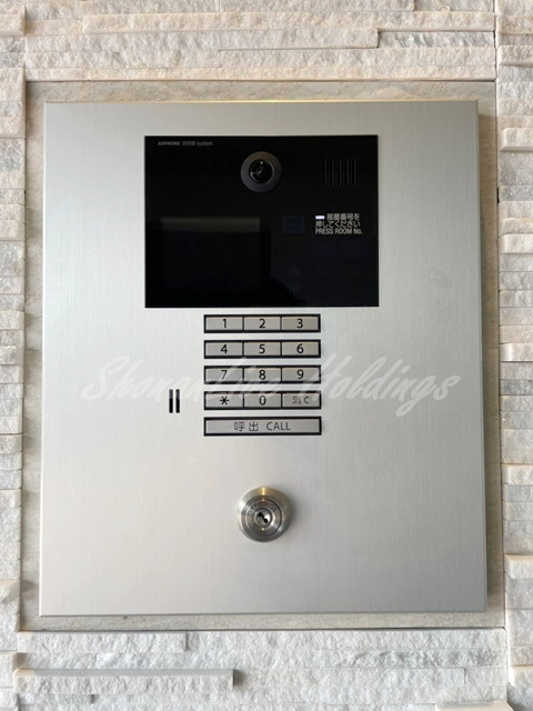 LUANA湘南のセキュリティ|オートロック完備で防音面も安心♪